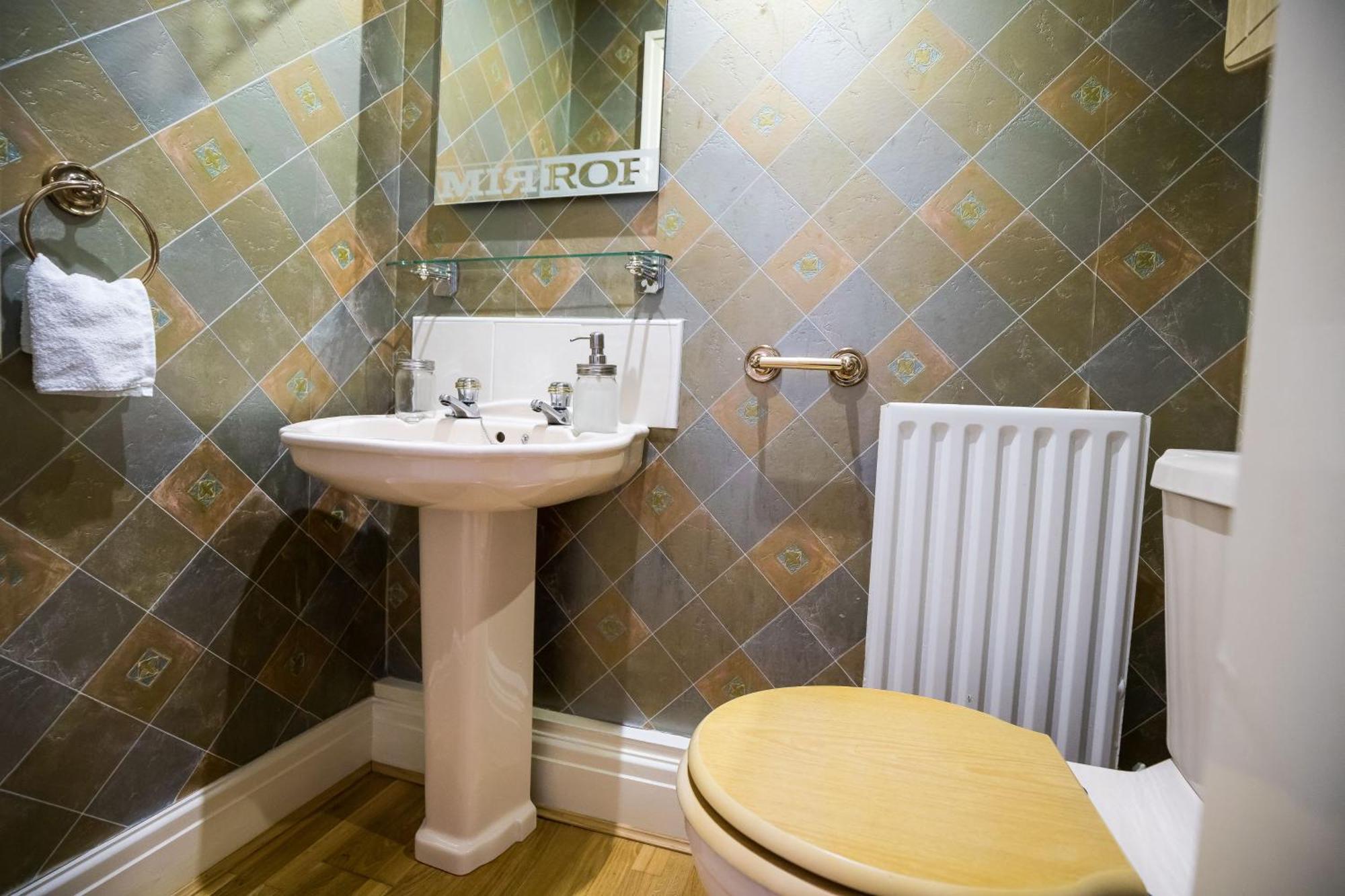 Spacious, 3 Bed House For 6 In Central Chester Otel Dış mekan fotoğraf