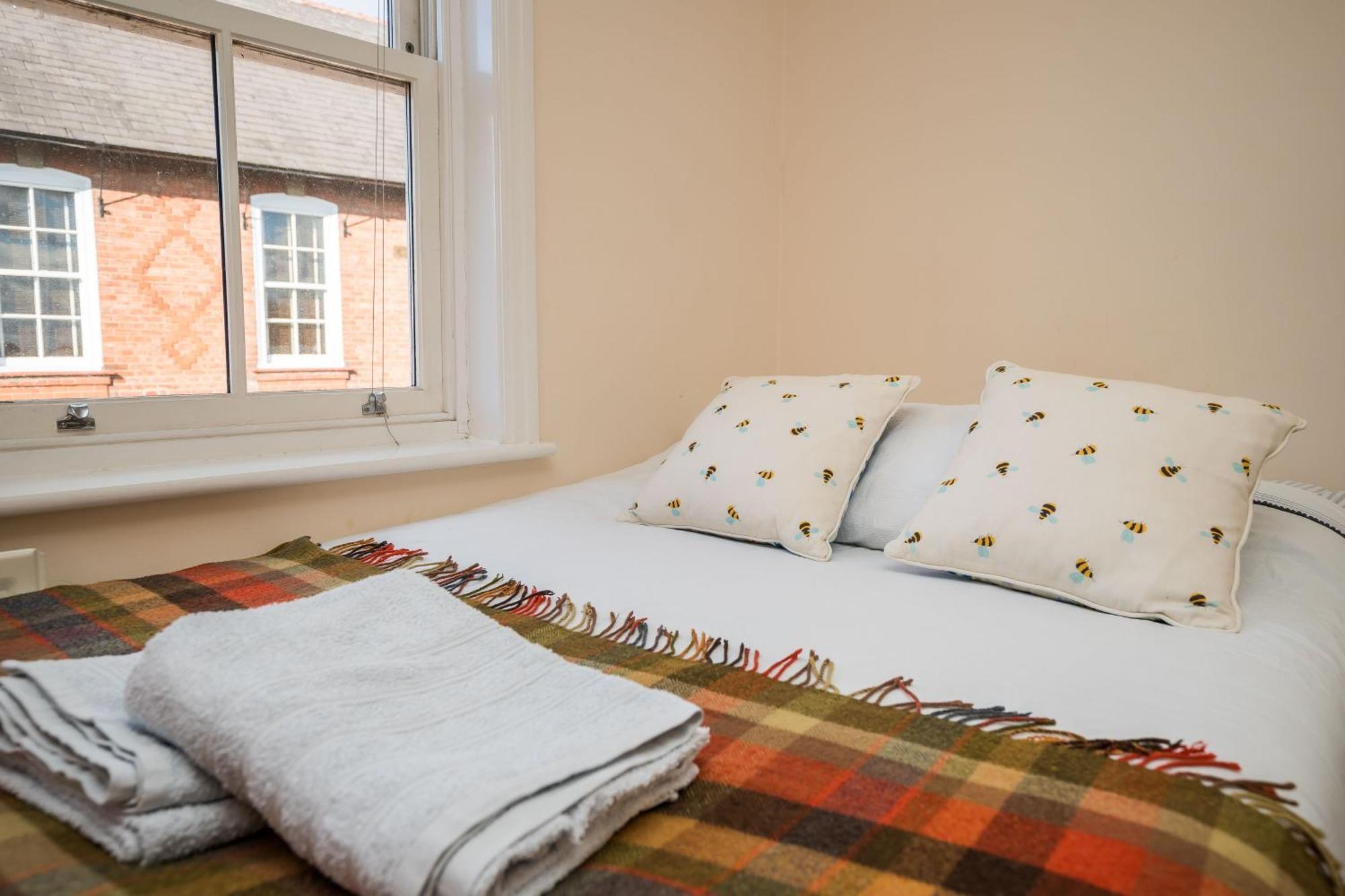 Spacious, 3 Bed House For 6 In Central Chester Otel Dış mekan fotoğraf